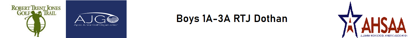 Boys 1a 3a banner  rtj dothan